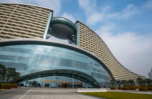 Фотография гостиницы InterContinental Wuhan, an IHG Hotel