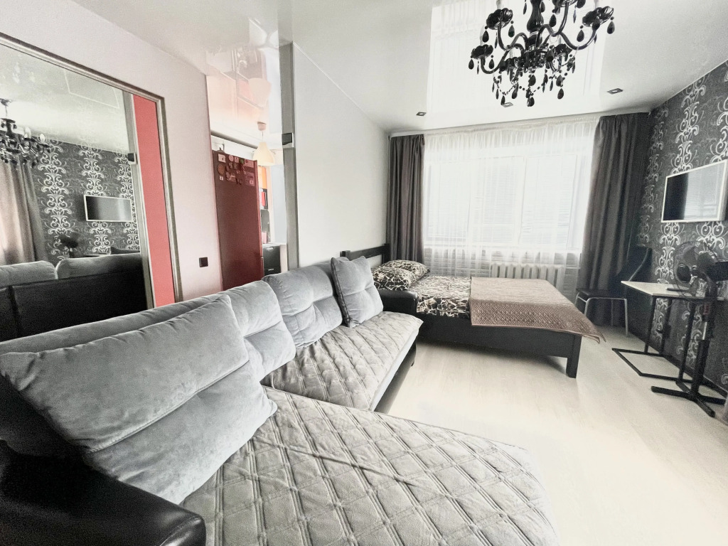 Фотография квартиры Квартира в Центре на Проспекте Комсомольский 24