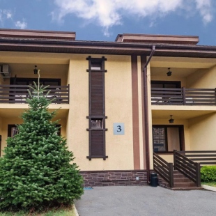 Фотография Коттеджа Chalet by Provence (Шале Прованс)