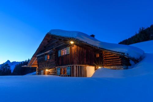 Фотография гостевого дома Chalet Berghaus Bartholomäberg