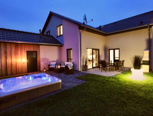Фотография гостевого дома Ferienhaus LOUNGE HOUSE