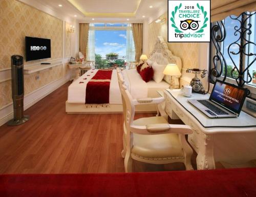 Фотография гостиницы Hanoi Hotel Royal