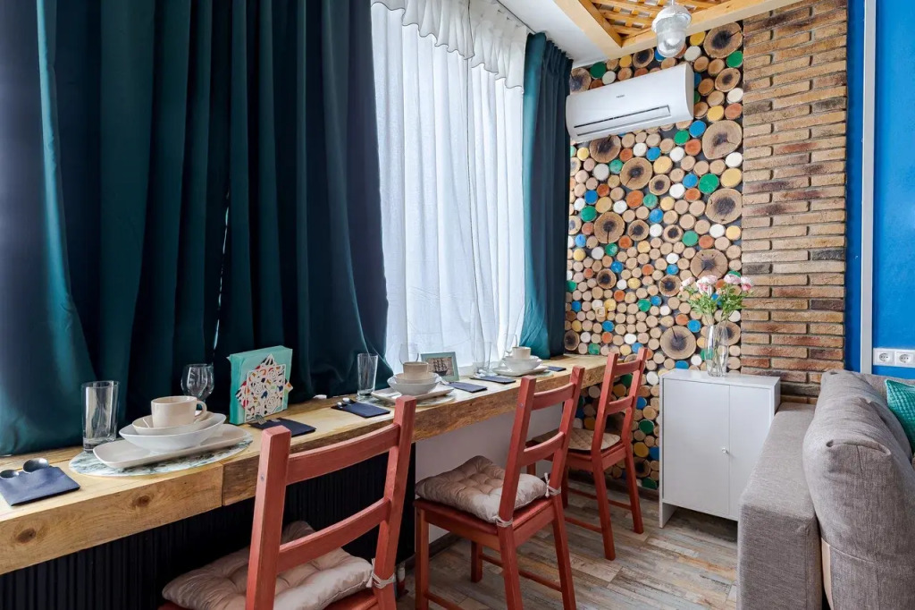 Фотография квартиры Апартаменты в Жк Admiral Waterhouse Дл25