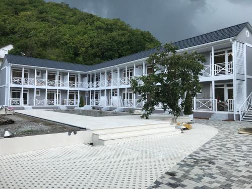 Фотографии мини отеля
Хурма Хоум