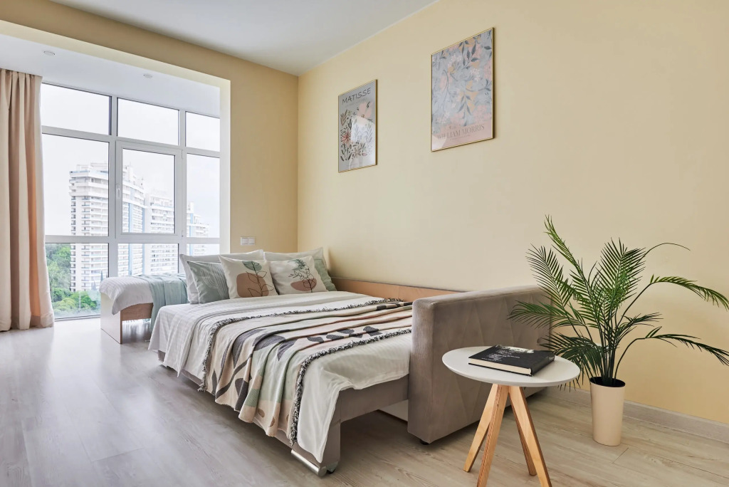 Фотография квартиры Апартаменты Белый дворец