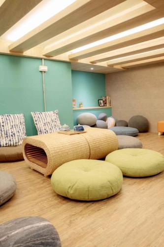 Фотография мини отеля BIRD series B&B&Hostel複合式民宿