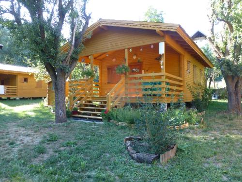 Фотография кемпинга Camping, Hôtel De Plein Air Les Cariamas