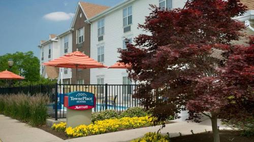 Фотография гостиницы TownePlace Suites by Marriott Greensboro Coliseum Area