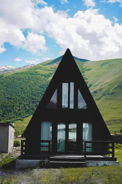 Фотография Коттеджа Шале Cottage Kazbegi
