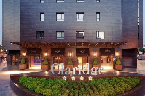 Фотография гостиницы Claridge Madrid