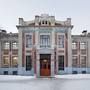 Фотография памятника архитектуры Фабричное училище
