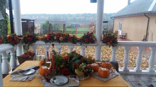 Фотографии гостевого дома 
            Усадьба Владимирская