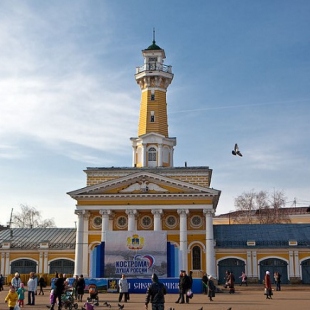 Фотография памятника Пожарная каланча 