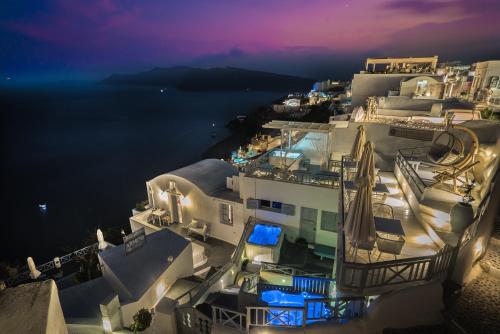 Фотография апарт отеля Kaleidoscope Cave Houses