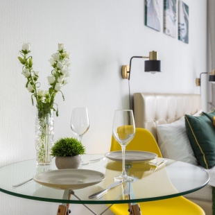 Фотография квартиры Апартаменты на Арцеуловской