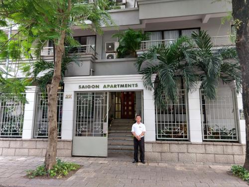 Фотография апарт отеля Downtown Retro Serviced Apartment