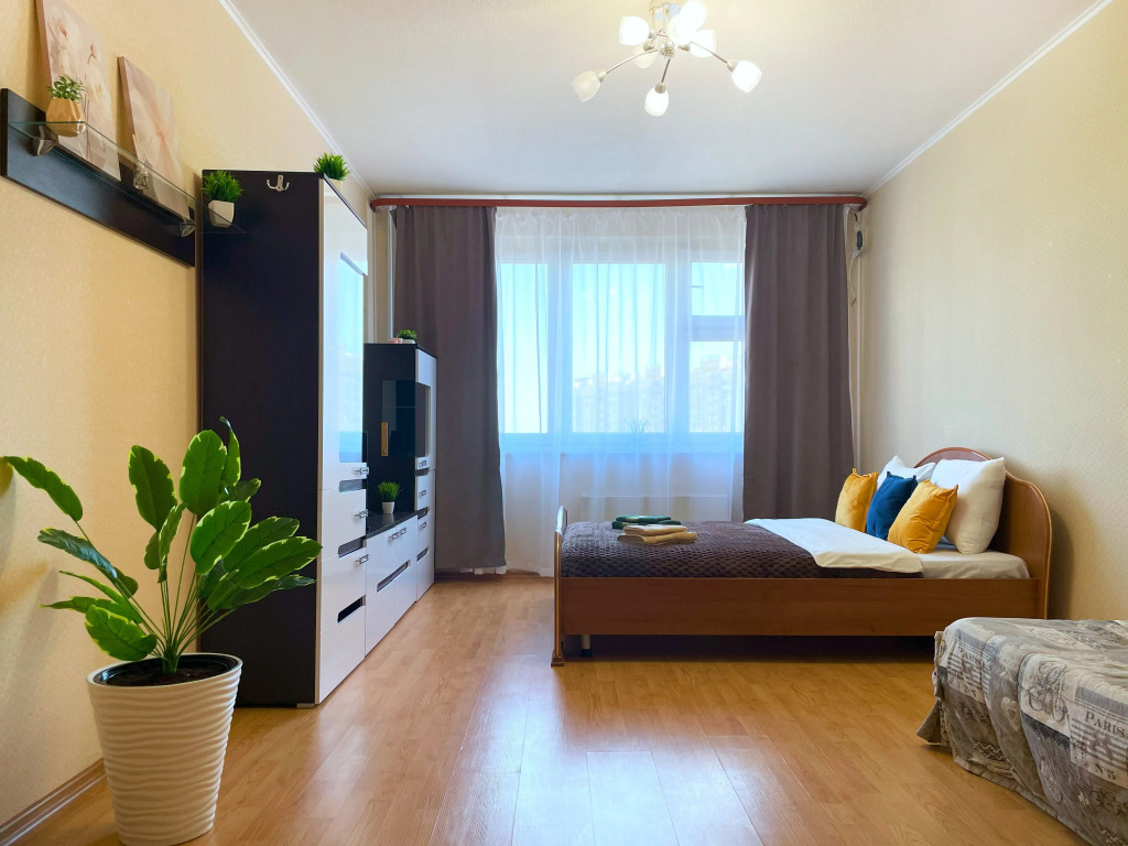 Фотография квартиры Апартаменты Relax Apart на улице Совхозная, д.14