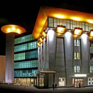 Фотография гостиницы Цунами СПА