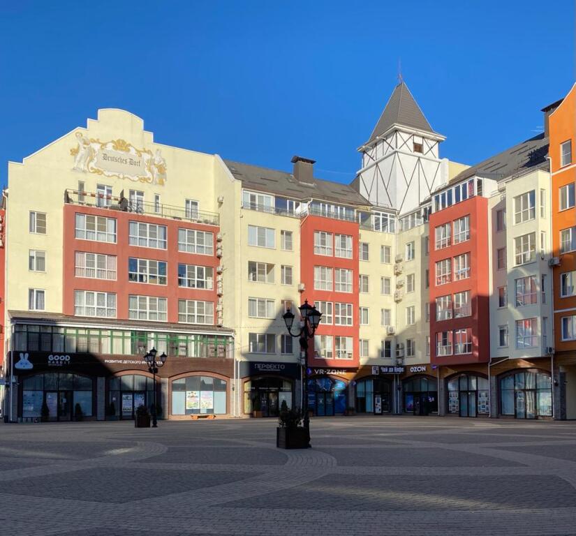 Фотография квартиры Апарт-отель LilyApartHotel