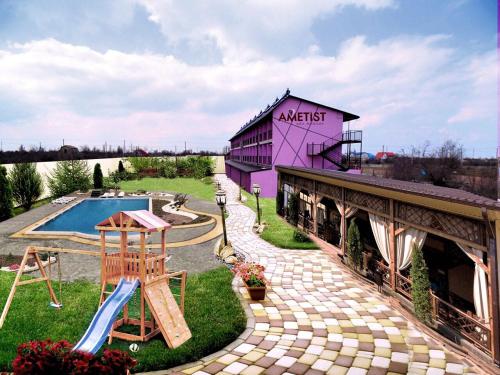 Фотография гостиницы Аметист