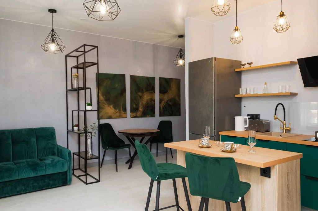 Фотография квартиры Апартаменты на улице Сакко 24