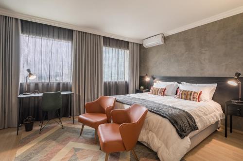 Фотография апарт отеля Cyclinn Faria Lima Pinheiros