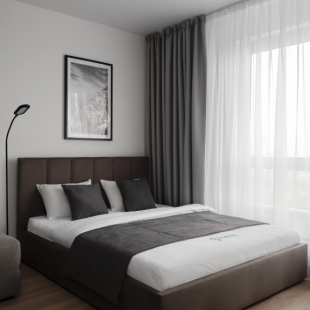 Фотография квартиры Апартаменты Knokey Очаковская