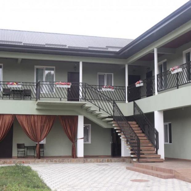 Фотографии гостиницы 
            Отель Елка