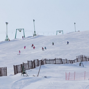 Фотография спортивного комплекса Горнолыжный комплекс Лопарьстан