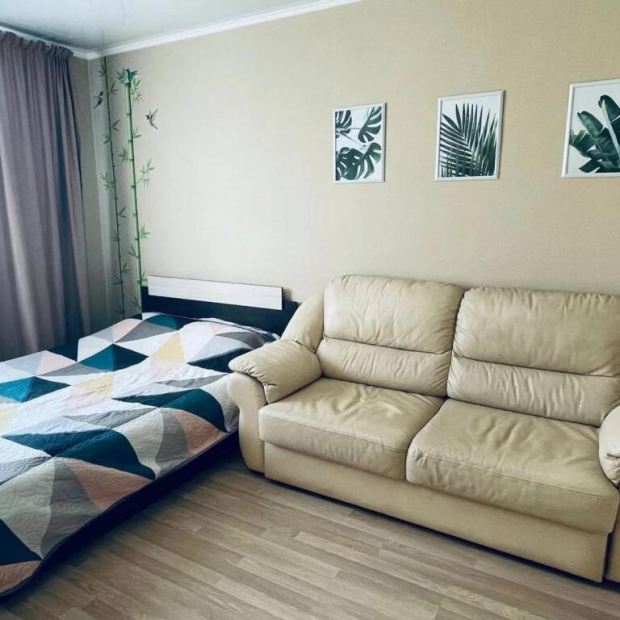 Фотографии квартиры 
            Апартаменты Ap'hotel butterfly (Ап'хотел батерфлай) на улице 50 лет Октября 57А