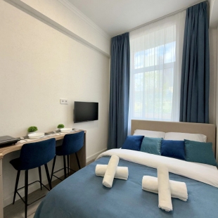 Фотография квартиры Апартаменты 13 Комфортно И Точка на Ул. Кржижановского 15к1