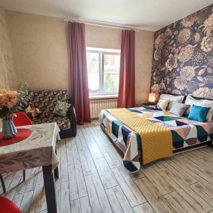 Фотография квартиры Апартаменты 2 на Самсоновской 117