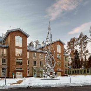 Фотография конференц-зала Лекторий