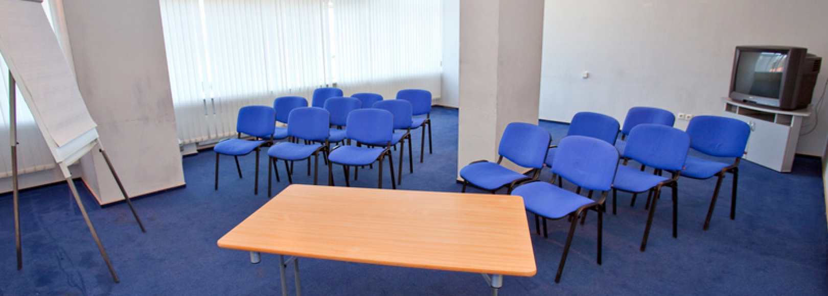 Фотография конференц-зала Малый