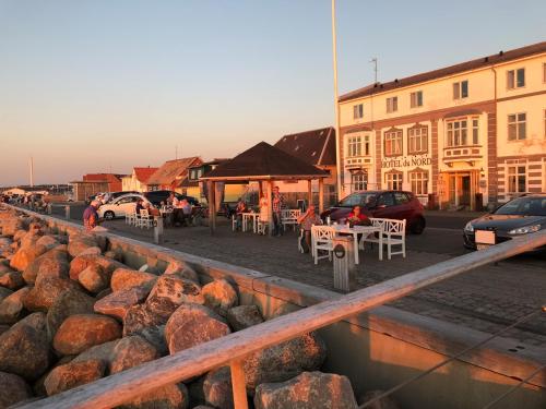 Фотография гостиницы Løgstør Badehotel - Hotel du Nord
