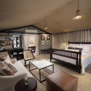 Фотография кемпинга Leopard Trails Wilpattu