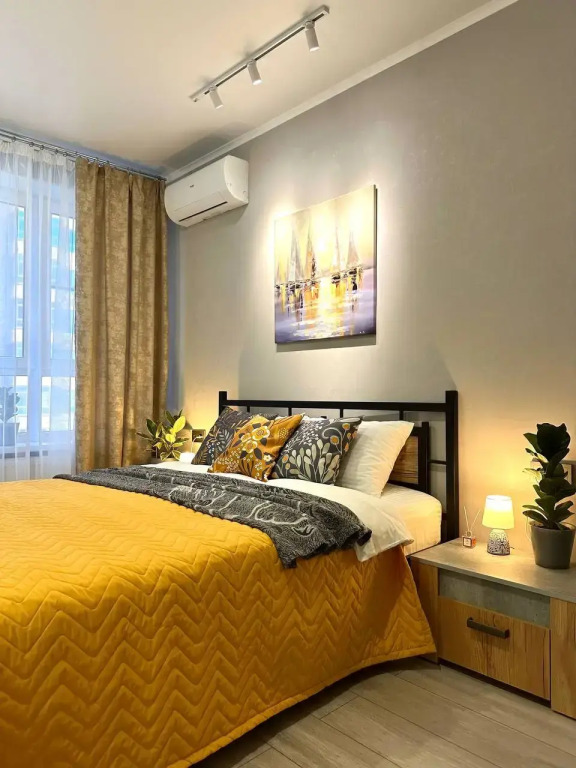 Фотография квартиры Квартира Mustard Apartment