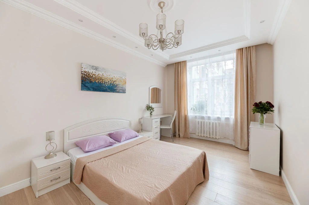 Фотография квартиры Flatforyou (Флэтфорю) на улице Беговая 2