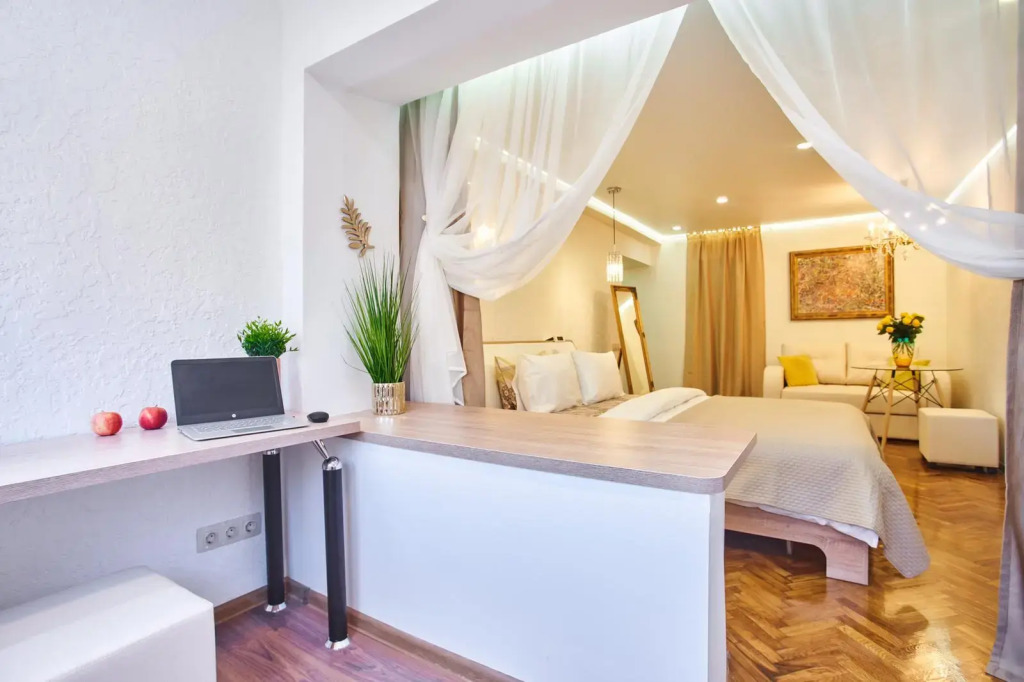 Фотография квартиры Апартаменты Belarus center Все рядом!