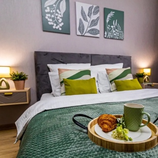 Фотография квартиры Апартаменты Сутки В КРД у Парка Облаков