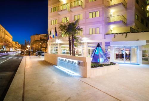 Фотографии гостиницы
Hotel Europa