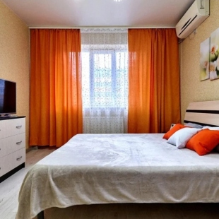 Фотография квартиры Апартаменты Орандж в пгт Яблоновский, Yana Apart