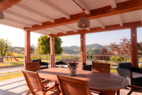 Фотография базы отдыха Agriturismo le Capannacce Urbania