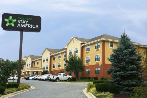 Фотография гостиницы Extended Stay America Suites - Baltimore - Bel Air - Aberdeen