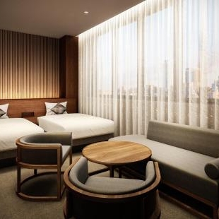 Фотография гостиницы Hotel Oriental Express Fukuoka Nakasu Kawabata