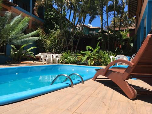 Фотография мини отеля Pousada Olhar da Sereia