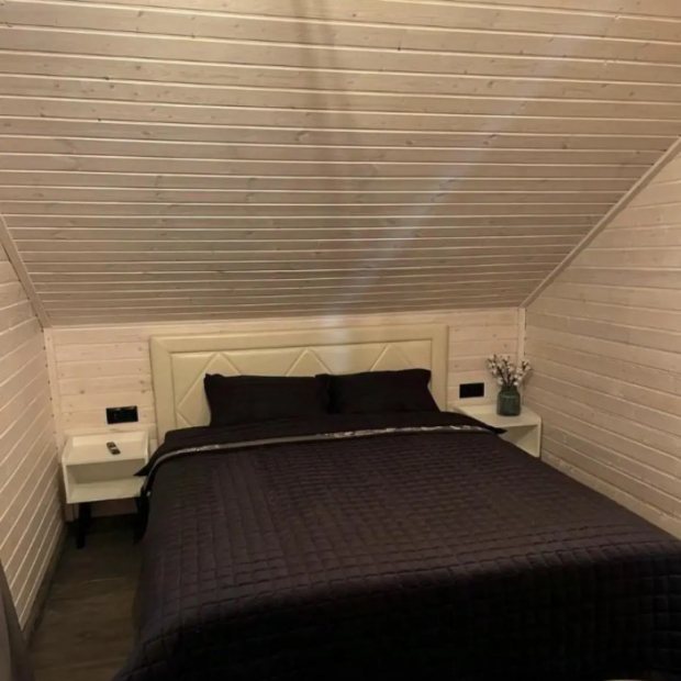 Фотографии Коттеджа 
            Экодом DACHA (Дача)