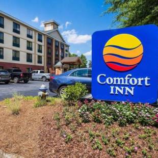 Фотографии гостиницы
Comfort Inn Alpharetta-Atlanta North