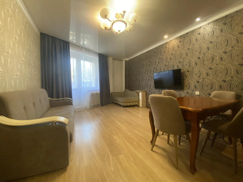 Фотография квартиры Апартаменты 3-комнатные Шилова 46