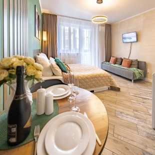 Фотография квартиры Апартаменты  Ваш собственный маленький мир